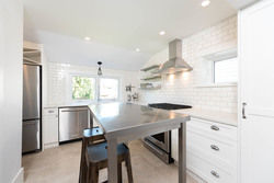 Kitchen at 2819 West 7th Avenue, Kitsilano, Vancouver West Kitchen at 2819 West 7th Avenue, Kitsilano, Vancouver West