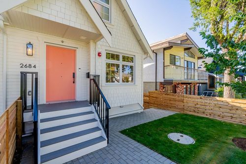 at 2684 East 8th Avenue, Renfrew VE, Vancouver East  at 2684 East 8th Avenue, Renfrew VE, Vancouver East