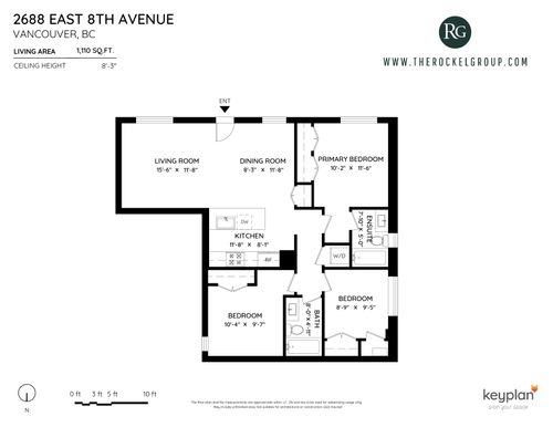  at 2688 East 8th Avenue, Renfrew VE, Vancouver East