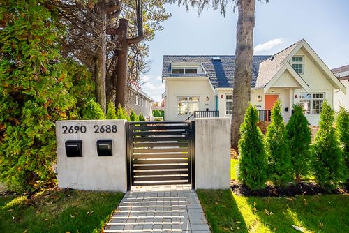 at 2686 East 8th Avenue, Renfrew VE, Vancouver East  at 2686 East 8th Avenue, Renfrew VE, Vancouver East