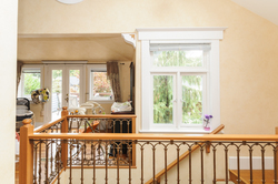 Gorgeous custom millwork throughout at 2617 West 7th Avenue, Kitsilano, Vancouver West