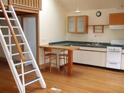 Loft Suite at 2617 West 7th Avenue, Kitsilano, Vancouver West