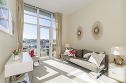 at 806 - 63 West 2nd Avenue, False Creek, Vancouver West  at 806 - 63 West 2nd Avenue, False Creek, Vancouver West