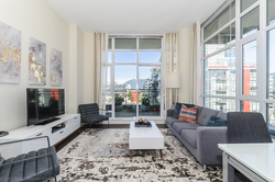  at 806 - 63 West 2nd Avenue, False Creek, Vancouver West