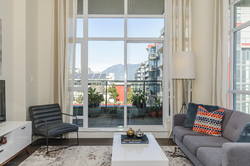 at 806 - 63 West 2nd Avenue, False Creek, Vancouver West  at 806 - 63 West 2nd Avenue, False Creek, Vancouver West