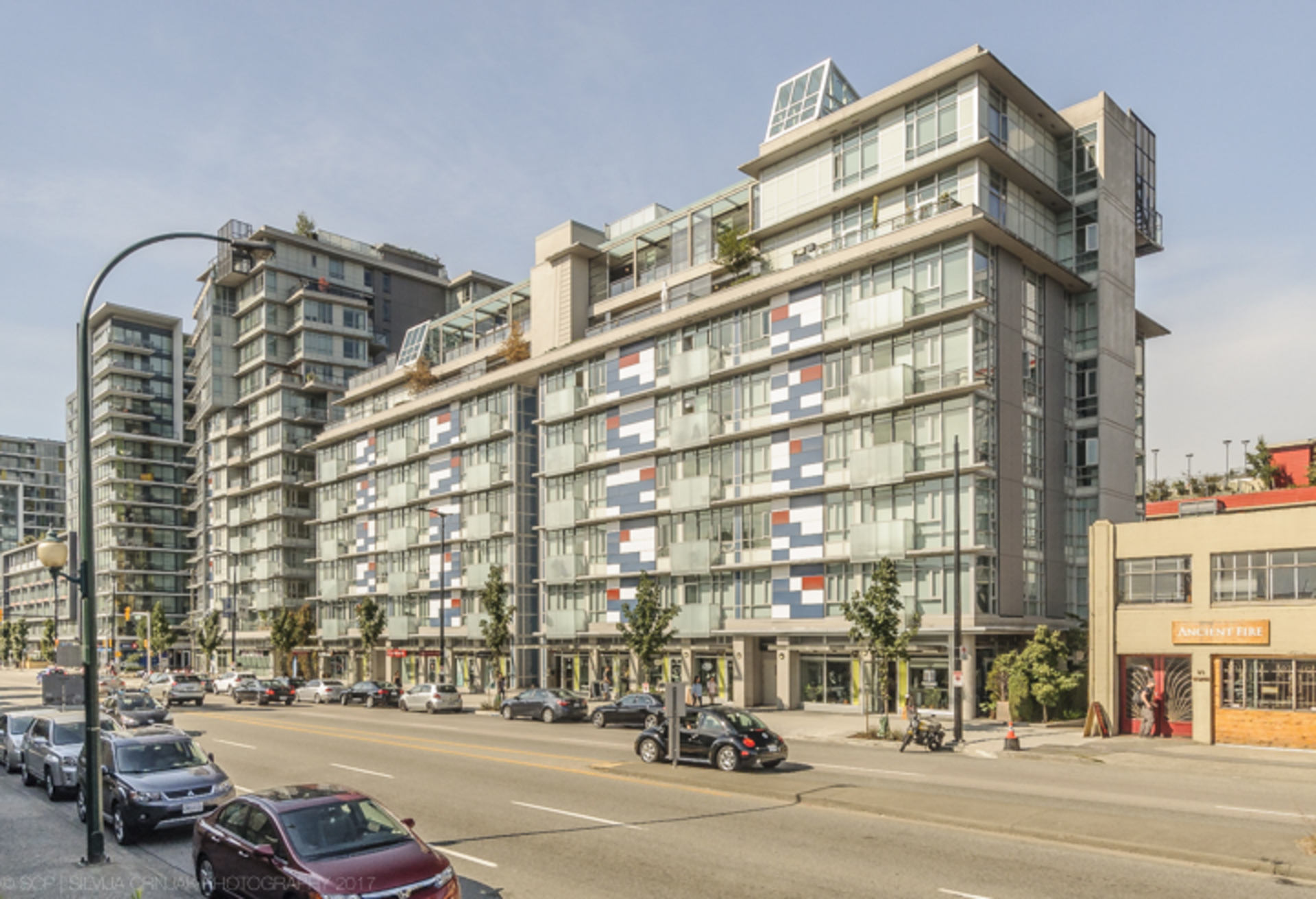 806 - 63 West 2nd Avenue, False Creek, Vancouver West photo number 1 806 - 63 West 2nd Avenue, False Creek, Vancouver West photo number 1