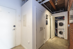 Stacker washer dryer at 314 - 55 East Cordova Street, Downtown VE, Vancouver East Stacker washer dryer at 314 - 55 East Cordova Street, Downtown VE, Vancouver East