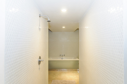 Ultra cool walk through shower at 314 - 55 East Cordova Street, Downtown VE, Vancouver East Ultra cool walk through shower at 314 - 55 East Cordova Street, Downtown VE, Vancouver East