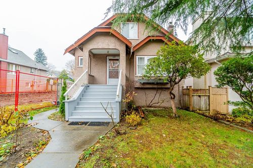  at 448 West 20th Avenue, Cambie, Vancouver West