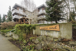  at 101 - 5700 Andrew's Road, Steveston South, Richmond