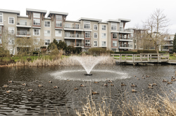  at 101 - 5700 Andrew's Road, Steveston South, Richmond