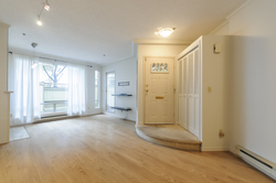  at 107 - 1100 West 7th Avenue, Fairview VW, Vancouver West