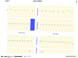 street-view at 103 West 17th Avenue, Cambie, Vancouver West