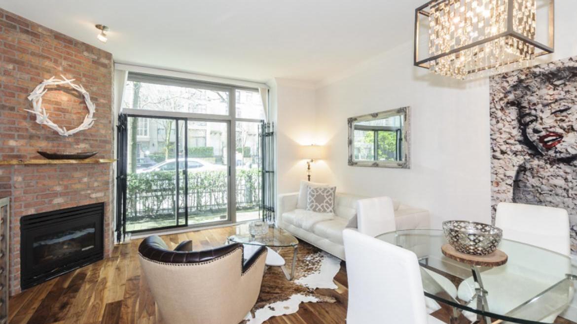 102 - 928 Richards Street, Downtown VW, Vancouver West