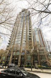  at 102 - 928 Richards Street, Downtown VW, Vancouver West