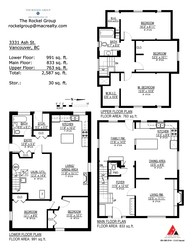 at 3331 Ash Street, Cambie, Vancouver West  at 3331 Ash Street, Cambie, Vancouver West