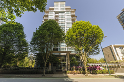  at 911 - 1889 Alberni Street, West End VW, Vancouver West