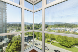  at 911 - 1889 Alberni Street, West End VW, Vancouver West