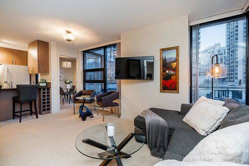  at 406 - 928 Homer Street, Yaletown, Vancouver West