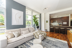  at 106 - 1333 West 11th Avenue, Fairview VW, Vancouver West