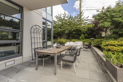 at 106 - 1333 West 11th Avenue, Fairview VW, Vancouver West  at 106 - 1333 West 11th Avenue, Fairview VW, Vancouver West