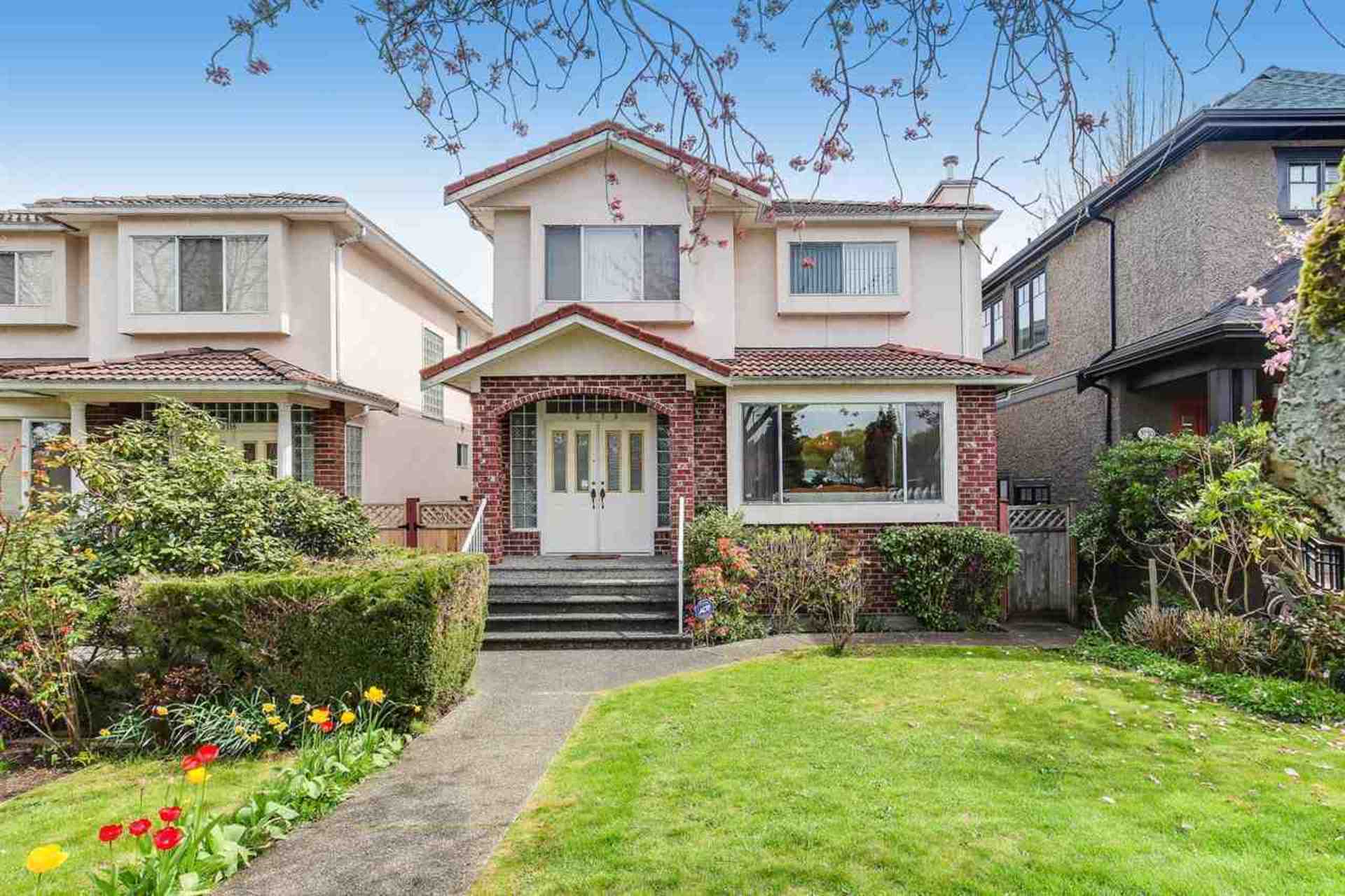 3728 Heather Street, Cambie, Vancouver West photo number 1