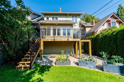 at 140 WEST 18th Avenue, Cambie, Vancouver West  at 140 WEST 18th Avenue, Cambie, Vancouver West