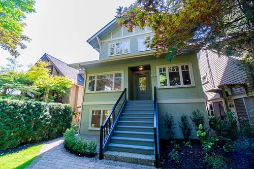  at 140 West 18th Avenue, Cambie, Vancouver West