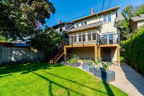 at 140 WEST 18th Avenue, Cambie, Vancouver West  at 140 WEST 18th Avenue, Cambie, Vancouver West