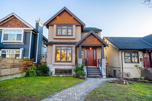 at 622 West 20th Avenue, Cambie, Vancouver West  at 622 West 20th Avenue, Cambie, Vancouver West