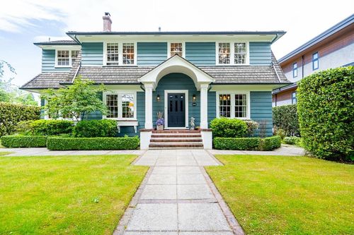  at 1463 Devonshire Crescent, Shaughnessy, Vancouver West