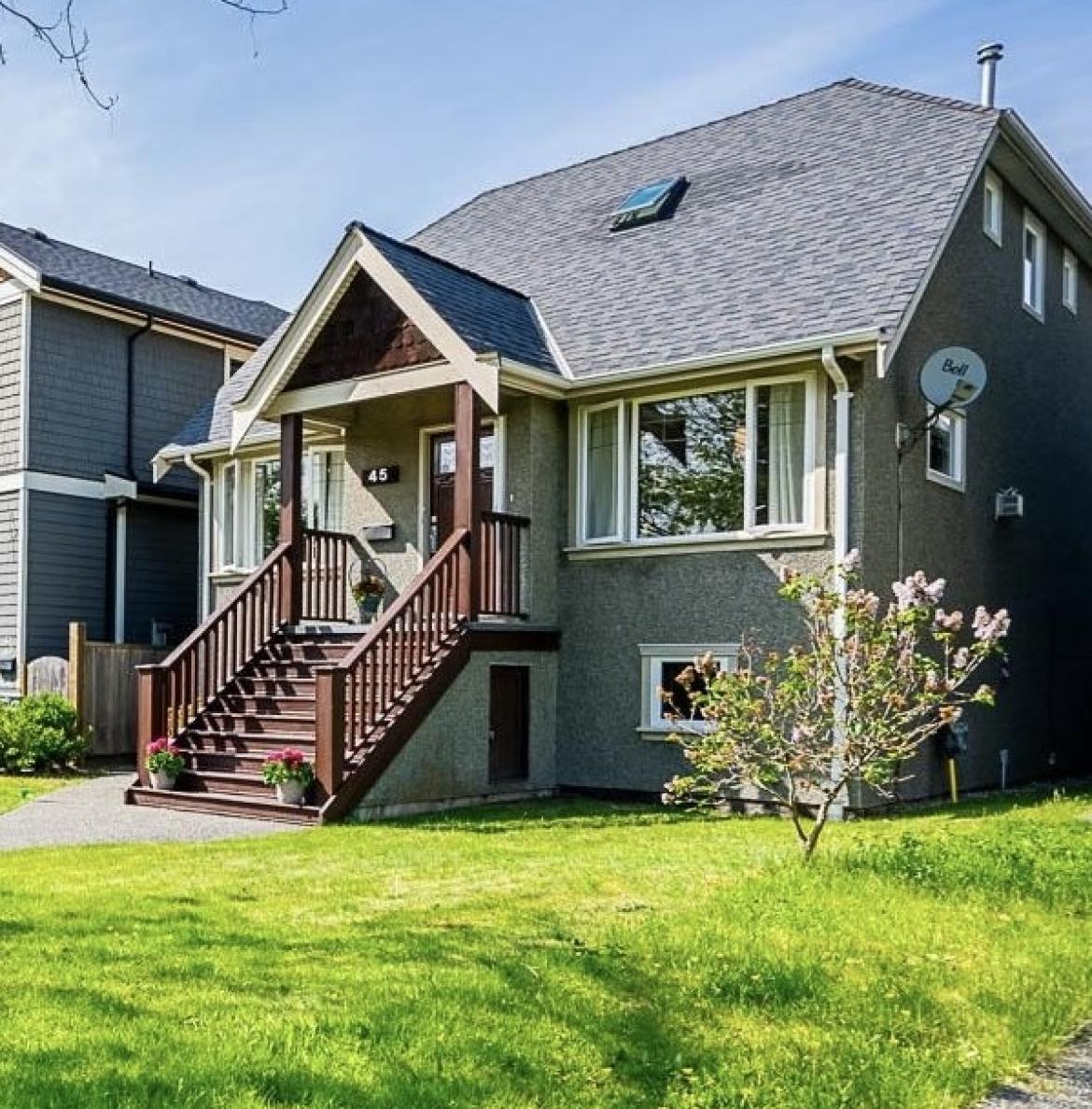 45 West 23rd Avenue, Cambie, Vancouver West