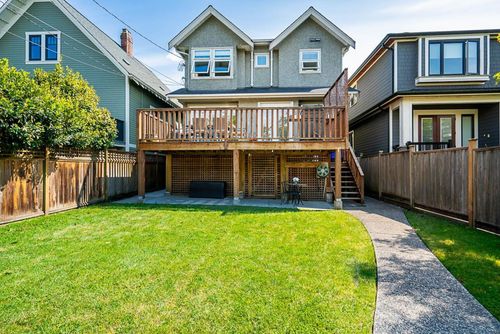 at 45 West 23rd Avenue, Cambie, Vancouver West  at 45 West 23rd Avenue, Cambie, Vancouver West
