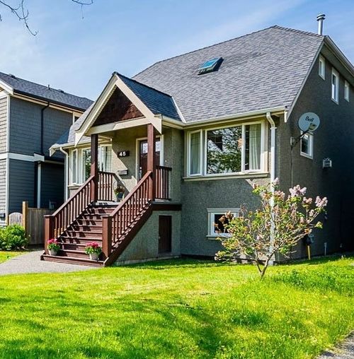  at 45 West 23rd Avenue, Cambie, Vancouver West