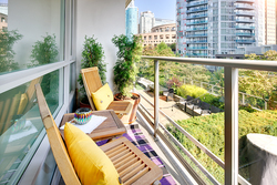  at 603 - 821 Cambie Street, Downtown VW, Vancouver West