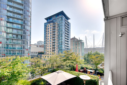  at 603 - 821 Cambie Street, Downtown VW, Vancouver West