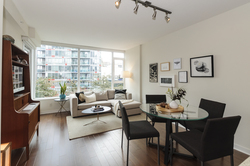  at 603 - 821 Cambie Street, Downtown VW, Vancouver West