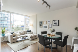  at 603 - 821 Cambie Street, Downtown VW, Vancouver West