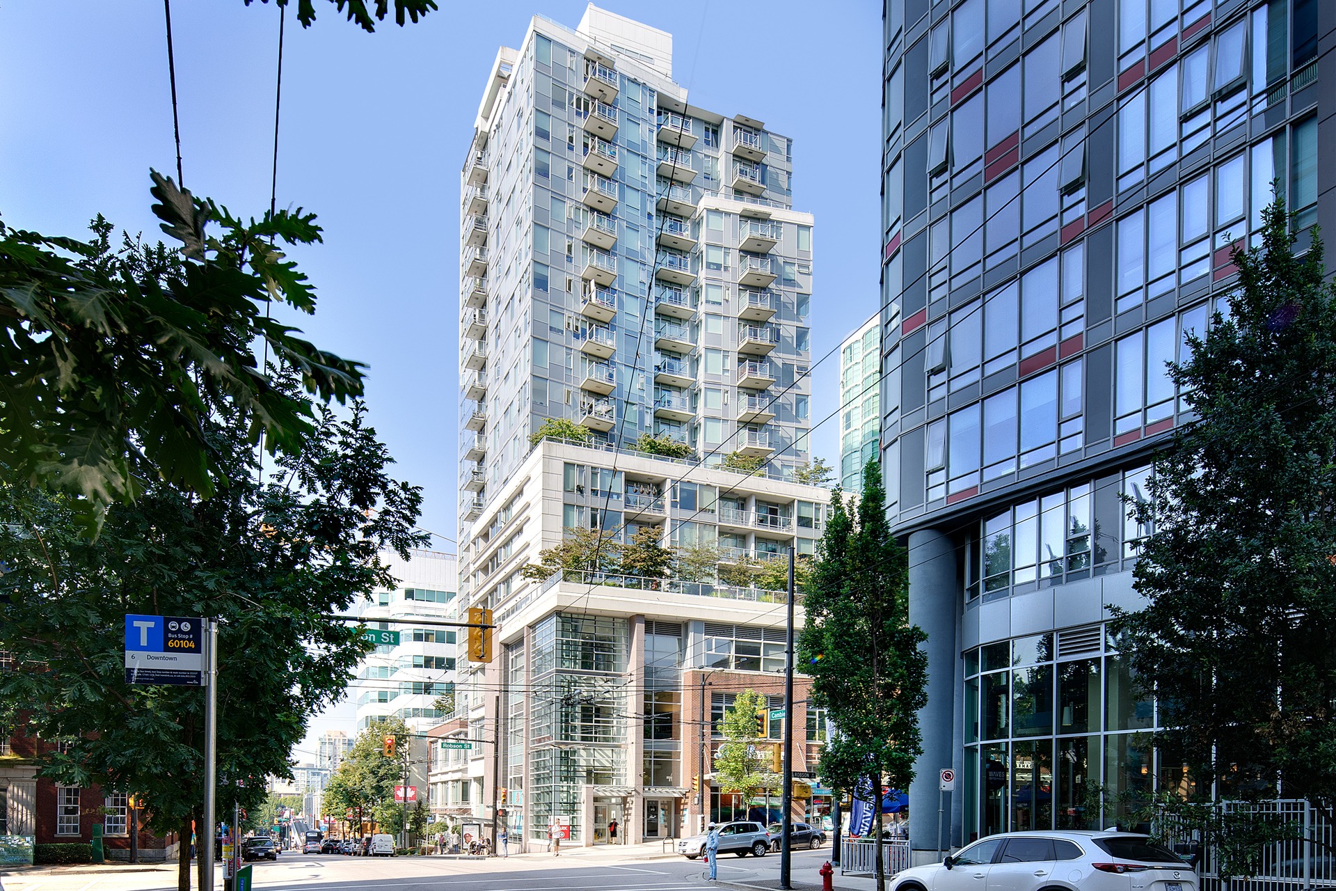 603 - 821 Cambie Street, Downtown VW, Vancouver West photo number 1 603 - 821 Cambie Street, Downtown VW, Vancouver West photo number 1