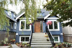 at 861 West 18th Avenue, Cambie, Vancouver West  at 861 West 18th Avenue, Cambie, Vancouver West