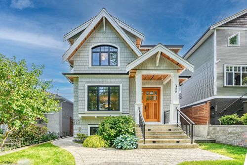 at 366 East 19th Avenue, Main, Vancouver East  at 366 East 19th Avenue, Main, Vancouver East