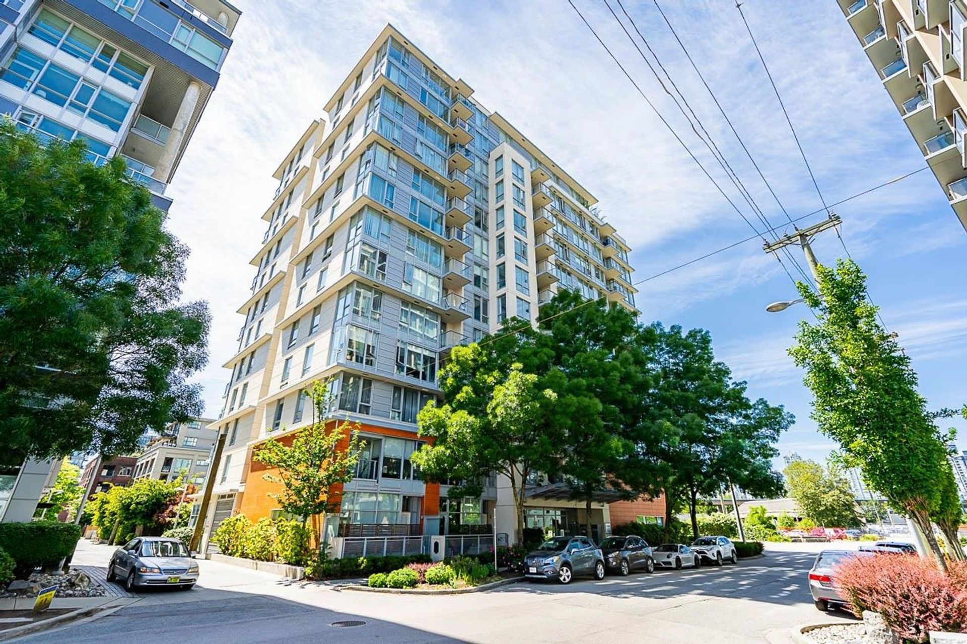 301 - 1833 Crowe Street, False Creek, Vancouver West photo number 1 301 - 1833 Crowe Street, False Creek, Vancouver West photo number 1