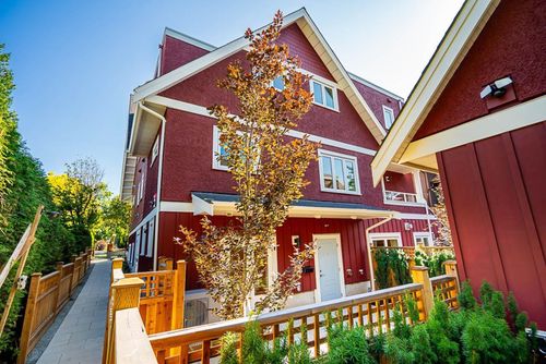at 2 - 2403 W 37th Avenue, Kerrisdale, Vancouver West  at 2 - 2403 W 37th Avenue, Kerrisdale, Vancouver West