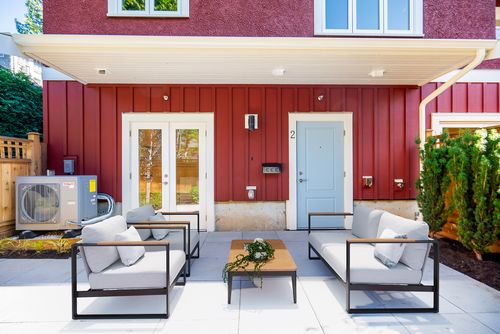 at 2 - 2403 W 37th Avenue, Kerrisdale, Vancouver West  at 2 - 2403 W 37th Avenue, Kerrisdale, Vancouver West