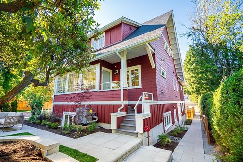 at 1 - 2403 West 37th Avenue, Kerrisdale, Vancouver West  at 1 - 2403 West 37th Avenue, Kerrisdale, Vancouver West