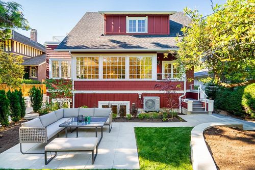 at 1 - 2403 West 37th Avenue, Kerrisdale, Vancouver West  at 1 - 2403 West 37th Avenue, Kerrisdale, Vancouver West