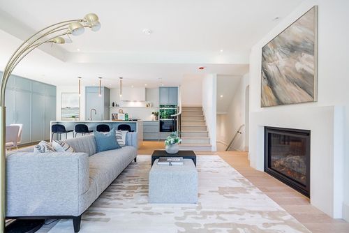 at 1 - 2403 West 37th Avenue, Kerrisdale, Vancouver West  at 1 - 2403 West 37th Avenue, Kerrisdale, Vancouver West