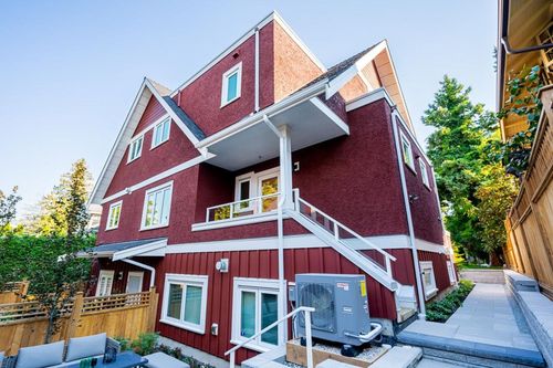 at 3 - 2403 West 37th Avenue, Kerrisdale, Vancouver West  at 3 - 2403 West 37th Avenue, Kerrisdale, Vancouver West