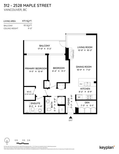 at 312 - 2528 Maple Street, Kitsilano, Vancouver West  at 312 - 2528 Maple Street, Kitsilano, Vancouver West