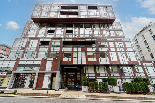 at 502 - 209 East 7th Avenue, Mount Pleasant VE, Vancouver East  at 502 - 209 East 7th Avenue, Mount Pleasant VE, Vancouver East